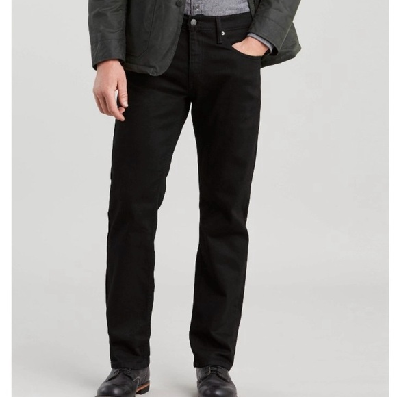 Levi's Men's 559 relaxed straight corduroy jeans - Picture 3 of 8